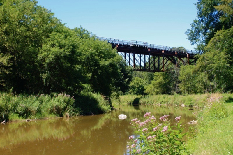 Wadhams to Avoca Trail